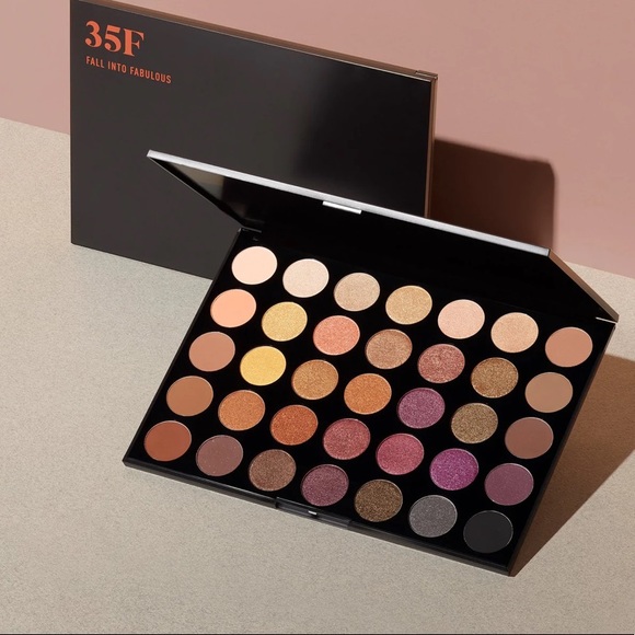 MORPHE 35F Artistry Palette - “Fall Into Fabulous” - Picture 7 of 12